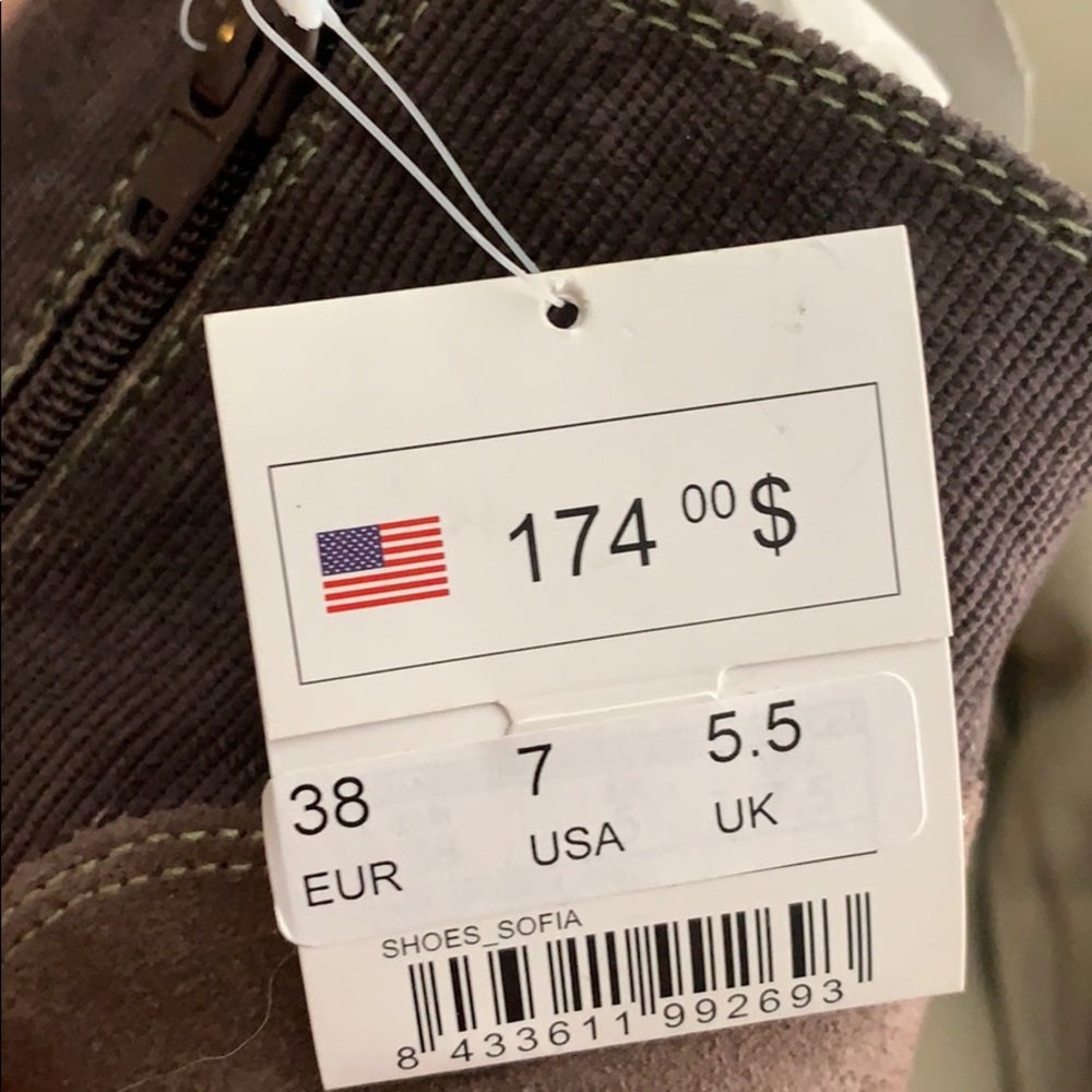 Booties - Picture 2 of 5